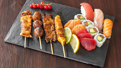 Mystère Sushi à Taverny