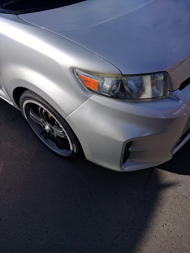 Auto Body Shop «Grand Prix Auto Collison Express», reviews and photos, 13250 W Van Buren St, Goodyear, AZ 85338, USA