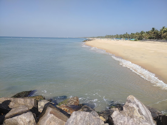 Kollam Beach