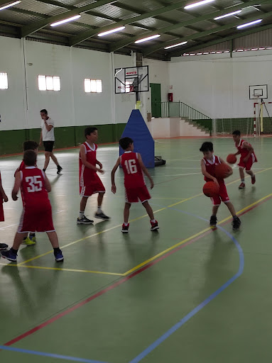 Pabellón municipal Lobón en Lobón, Badajoz