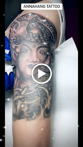 Find wild west tattoo ideas for your next unique tattoo in Garden Grove at Anna Hang Tattoo