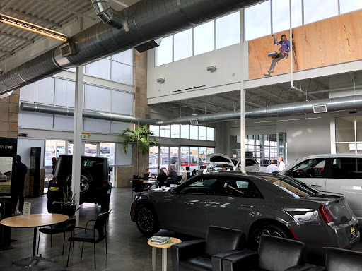 Car Dealer «Medved Chrysler Dodge Jeep Ram», reviews and photos, 1520 S Wilcox St, Castle Rock, CO 80104, USA