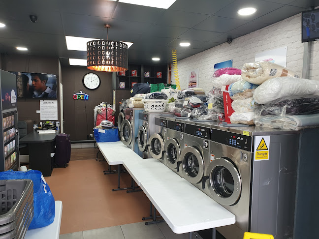 Reviews of Kingsway Launderette in Swansea - Laundry service