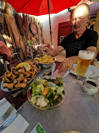 Plats et boissons du Restaurant L'Horloge à Semondans - n°1