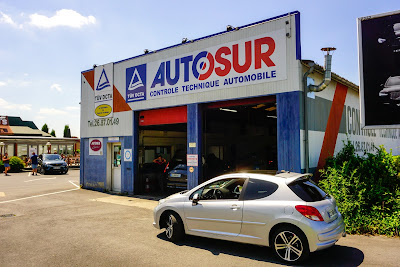 Controle Technique Autosur Reims Saint-Brice - TUV DCTA à Reims