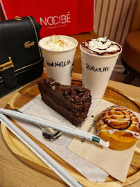 Plats et boissons du Café Starbucks à Brive-la-Gaillarde - n°10