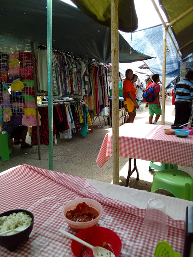 Mercado San Roque