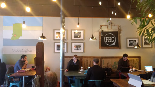 Coffee Shop «The PourHouse Cafe», reviews and photos, 314 E Kirkwood Ave, Bloomington, IN 47408, USA