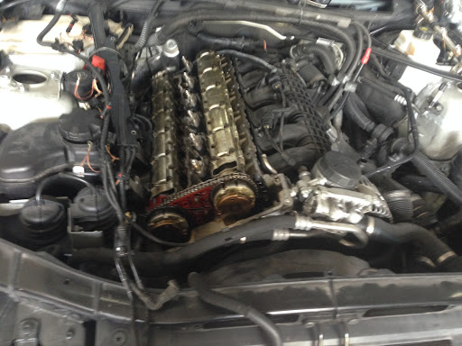 Auto Repair Shop «Aventura Auto Specialist», reviews and photos, 19130 W Dixie Hwy, Aventura, FL 33180, USA