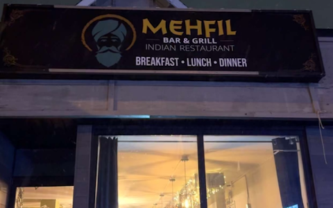 Mehfil Bar & Grill image