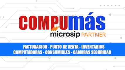 CompuMás - Microsip Partner