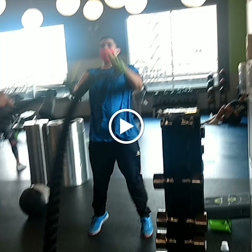 Gym «Blink Fitness 125th Street», reviews and photos, 301 W 125th St, New York, NY 10027, USA