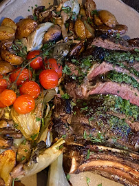 Steak du Restaurant méditerranéen Bocca Nissa à Nice - n°2
