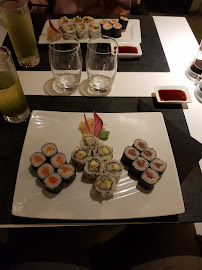 Sushi du Restaurant de sushis Umami à La Grande-Motte - n°2
