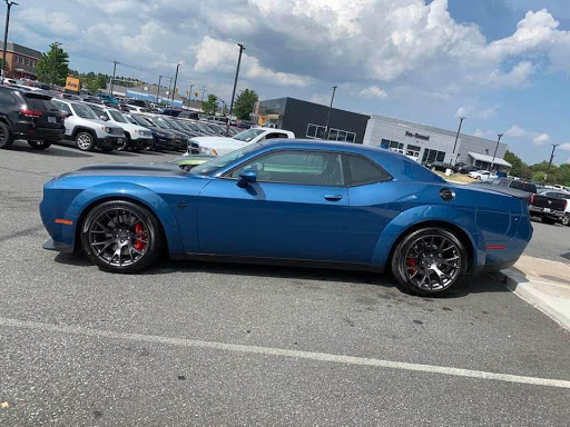 Car Dealer «Safford Chrysler Jeep Dodge Of Fredericksburg», reviews and photos, 5202 Jefferson Davis Hwy, Fredericksburg, VA 22408, USA