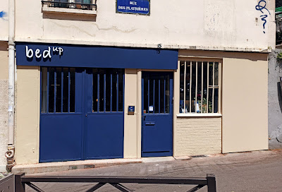 bedup® - LITS RELEVABLES AU PLAFOND à Paris