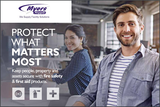 Janitorial Equipment Supplier «Myers Supply», reviews and photos, 900 S Arch St, Little Rock, AR 72202, USA