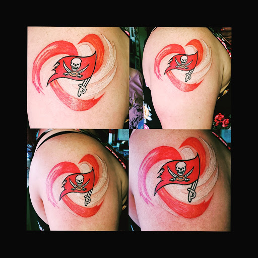 Explore kurama tattoo ideas, creative tattoo ideas in Englewood, available at The Original Big Daddy Tattoo & Body Piercing est.1997 est.1997