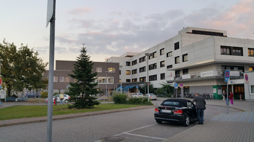 GRN-Klinik Schwetzingen
