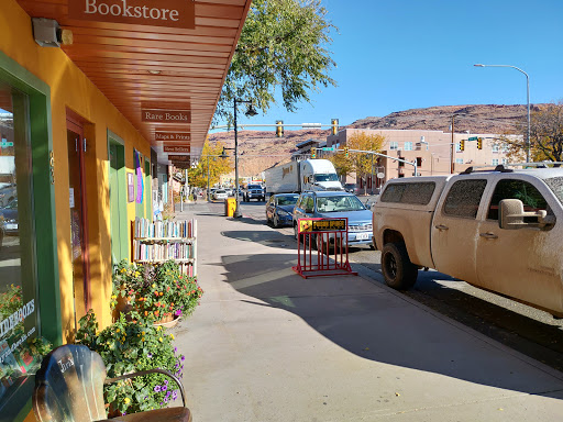 Book Store «Back of Beyond Book Store», reviews and photos, 83 N Main St, Moab, UT 84532, USA