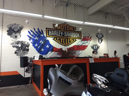 Harley-Davidson Dealer «Hampton Roads Harley-Davidson», reviews and photos
