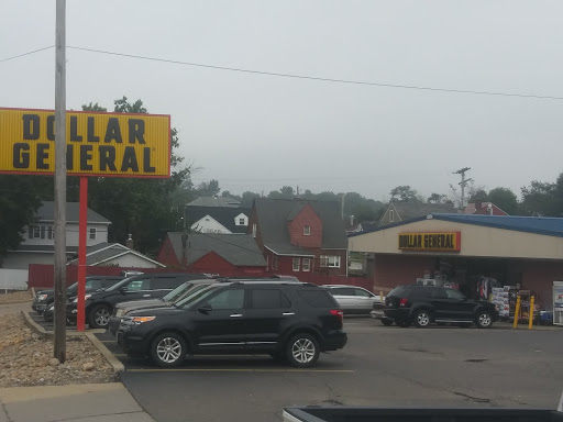Discount Store «Dollar General», reviews and photos, 144 Hollywood Blvd, Steubenville, OH 43952, USA