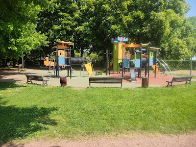 Parc Napoléon à Thionville