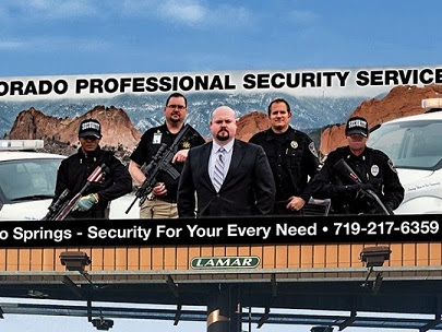 Colorado Professional Security Services, LLC