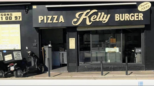 Pizza Kelly