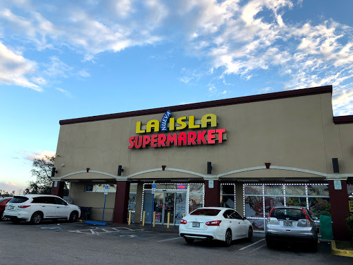 La Isla Supermarket, 9722 US-192, Clermont, FL 34714, USA, 