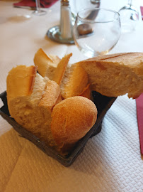 Plats et boissons du Restaurant français La Table des Halles à Chaumont - n°5