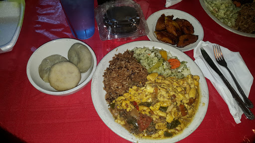 Haitian restaurant Plano