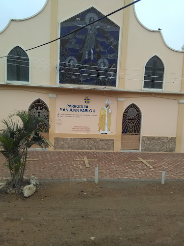 Iglesia Católica San Juan Pablo II | Guayaquil - Guayaquil