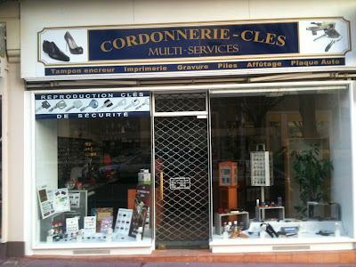 Cordonnerie S.A.R.L CHIMIX à Limoges