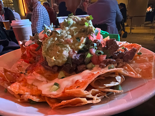 nFuse Restaurant, Bar & Lounge