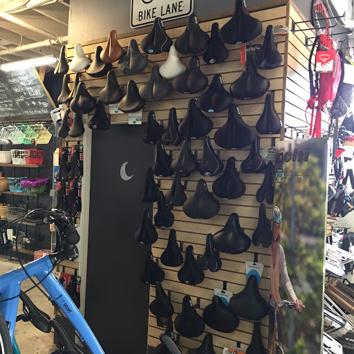 Bicycle Store «Motion Bike Shop», reviews and photos, 914 Aviation Blvd, Hermosa Beach, CA 90254, USA