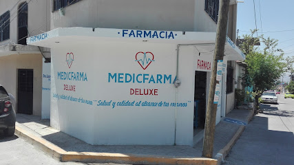 Farmacia Medicfarma Deluxe Cerro Tlacotepec 77, Los Insurgentes, 40030 Iguala De La Independencia, Gro. Mexico
