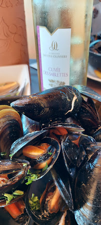 Moule du Restaurant français Les Sablettes à Fréjus - n°16