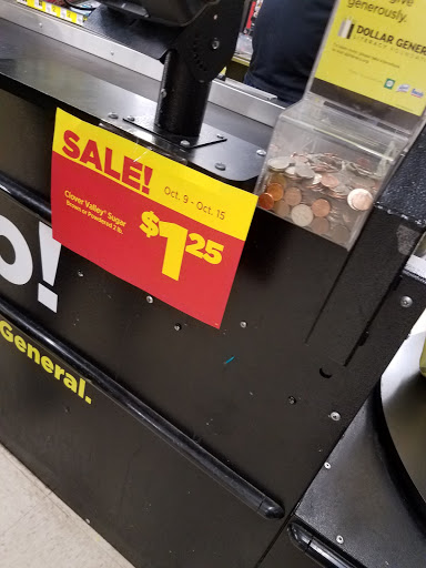 Discount Store «Dollar General», reviews and photos, 29119 W 8 Mile Rd, Livonia, MI 48152, USA