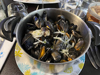 Moule du Restaurant de spécialités à base de poisson-pêcheur Restaurant Brasserie de la mer à Calais - n°1