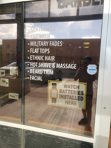 Barber Shop «Paradise Valley Barber Shop», reviews and photos, 10855 N Tatum Blvd #130, Phoenix, AZ 85028, USA