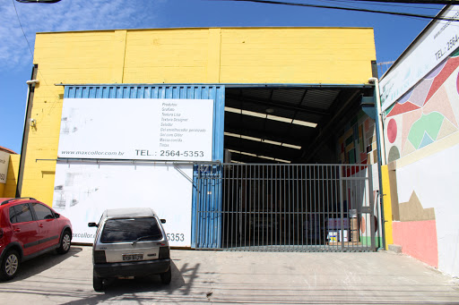 Logo da empresa - MaxCollor