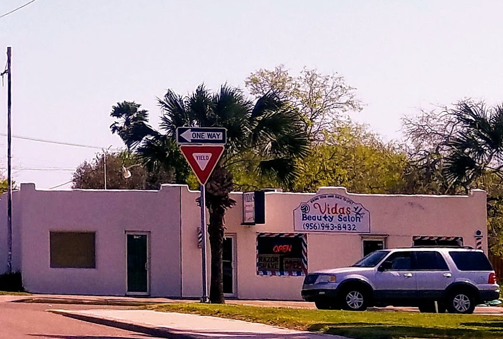 Vida's Beauty Salon & Barber Shop 78578