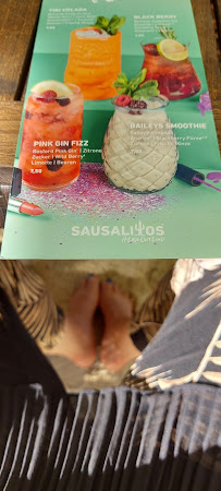 Restaurant SAUSALITOS à Göttingen (la carte)