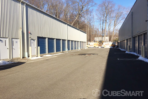 Self-Storage Facility «CubeSmart Self Storage», reviews and photos, 785 Sherman Ave, Hamden, CT 06514, USA