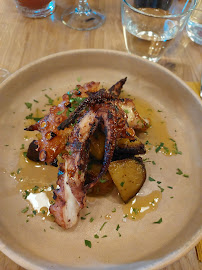 octopode du Restaurant italien BOCCACCIA à Bordeaux - n°2