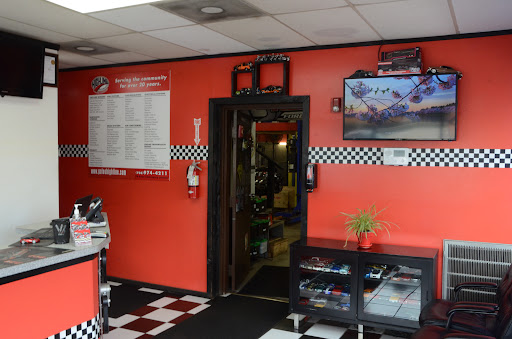 Auto Repair Shop «Highline Automotive», reviews and photos, 11332 SW Hwy, Palos Hills, IL 60465, USA