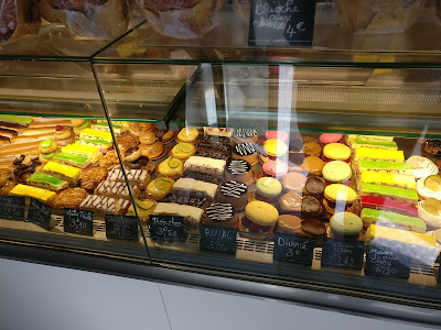 Boulangerie Charcot à Paris