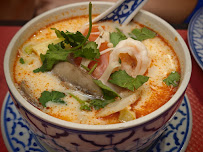 Tom yum du Restaurant thaï Ayothaya à Paris - n°2