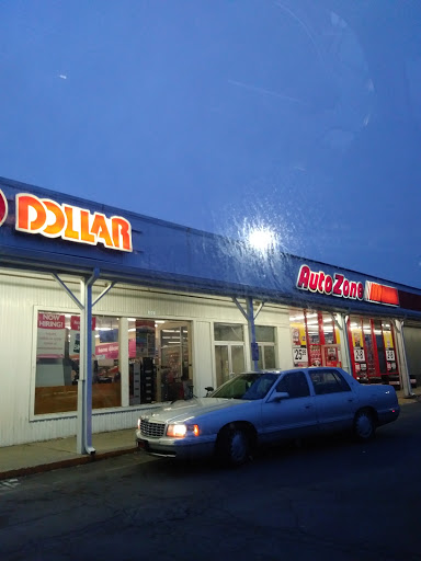 FAMILY DOLLAR, 915 N Washington St, Kokomo, IN 46901, USA, 